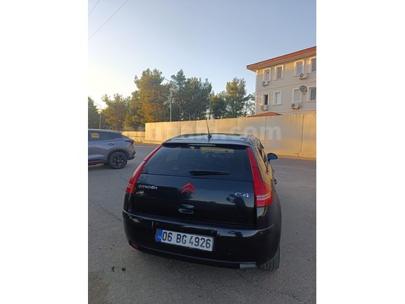 Sahibinden Citroen C4 1.6 HDi SX 2007 Model