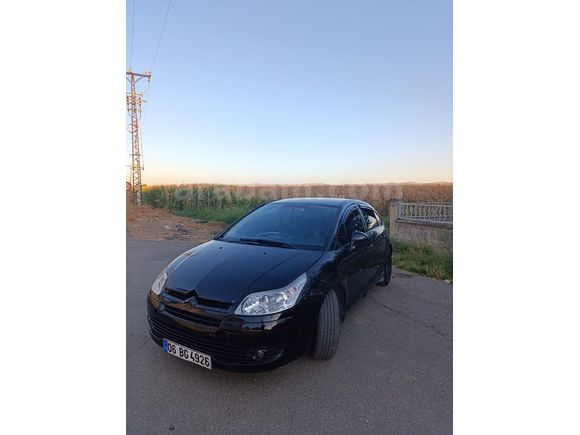 Sahibinden Citroen C4 1.6 HDi SX 2007 Model