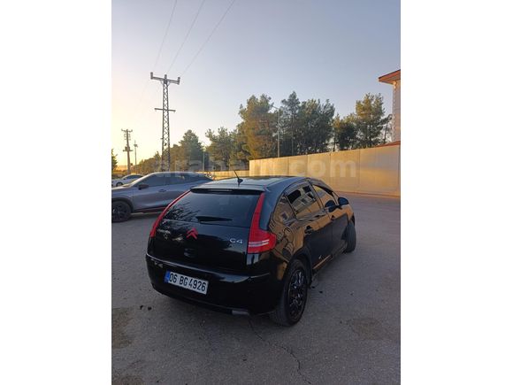 Sahibinden Citroen C4 1.6 HDi SX 2007 Model