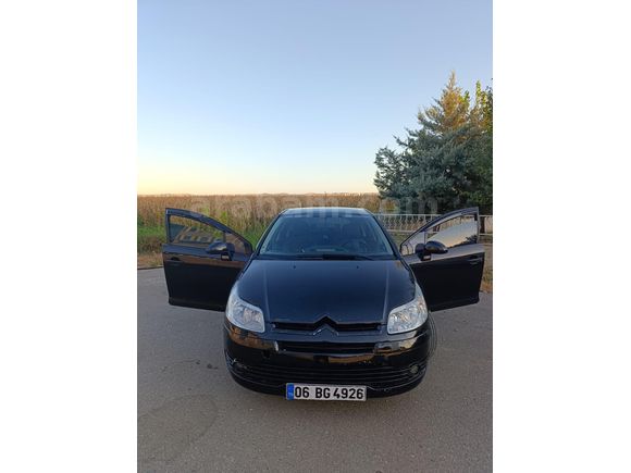 Sahibinden Citroen C4 1.6 HDi SX 2007 Model