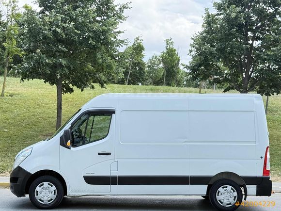 2016 ÇIKIŞLI MASTER 11 M3 İÇİ YAPILI 275.OOO KM BAKIMLI