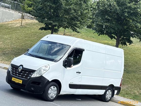 2016 ÇIKIŞLI MASTER 11 M3 İÇİ YAPILI 275.OOO KM BAKIMLI