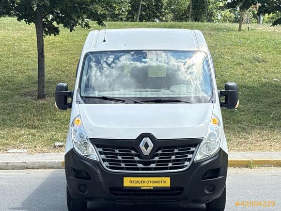 2016 ÇIKIŞLI MASTER 11 M3 İÇİ YAPILI 275.OOO KM BAKIMLI
