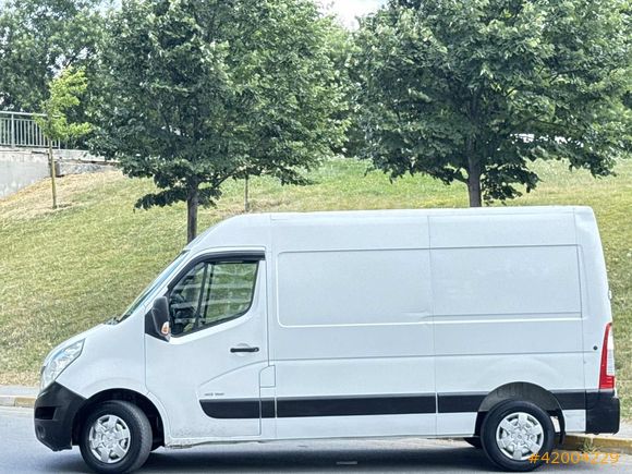 2016 ÇIKIŞLI MASTER 11 M3 İÇİ YAPILI 275.OOO KM BAKIMLI