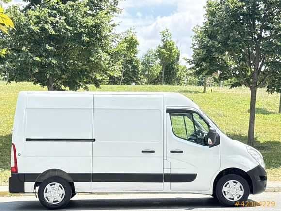 2016 ÇIKIŞLI MASTER 11 M3 İÇİ YAPILI 275.OOO KM BAKIMLI
