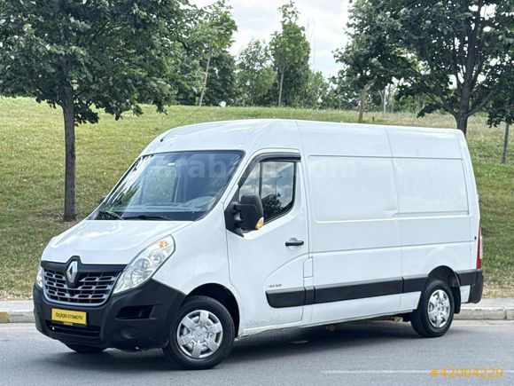 2016 ÇIKIŞLI MASTER 11 M3 İÇİ YAPILI 275.OOO KM BAKIMLI