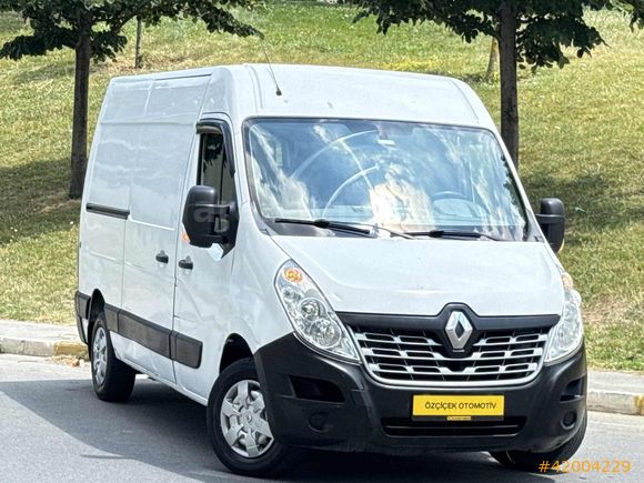 2016 ÇIKIŞLI MASTER 11 M3 İÇİ YAPILI 275.OOO KM BAKIMLI