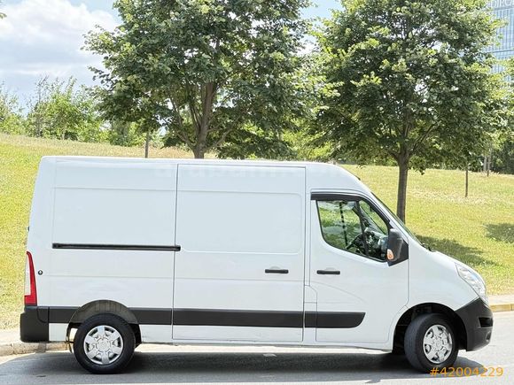 2016 ÇIKIŞLI MASTER 11 M3 İÇİ YAPILI 275.OOO KM BAKIMLI