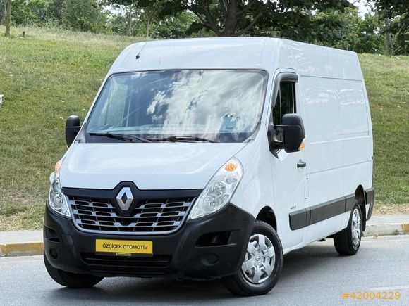 2016 ÇIKIŞLI MASTER 11 M3 İÇİ YAPILI 275.OOO KM BAKIMLI
