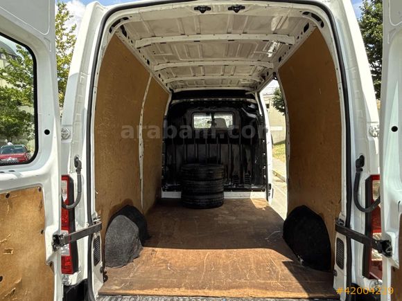 2016 ÇIKIŞLI MASTER 11 M3 İÇİ YAPILI 275.OOO KM BAKIMLI
