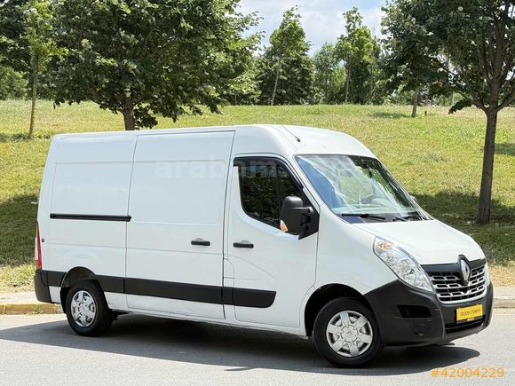 2016 ÇIKIŞLI MASTER 11 M3 İÇİ YAPILI 275.OOO KM BAKIMLI