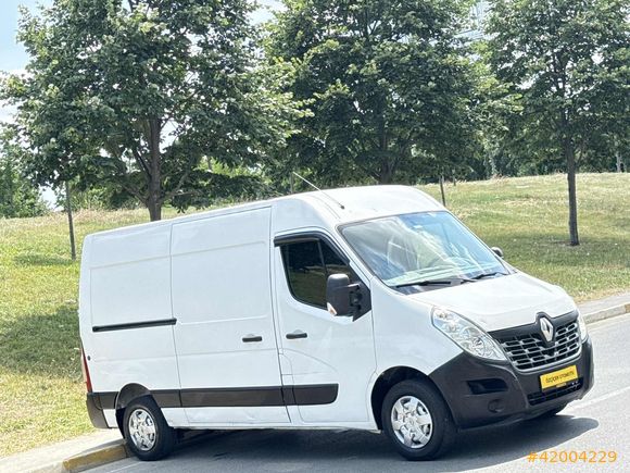 2016 ÇIKIŞLI MASTER 11 M3 İÇİ YAPILI 275.OOO KM BAKIMLI