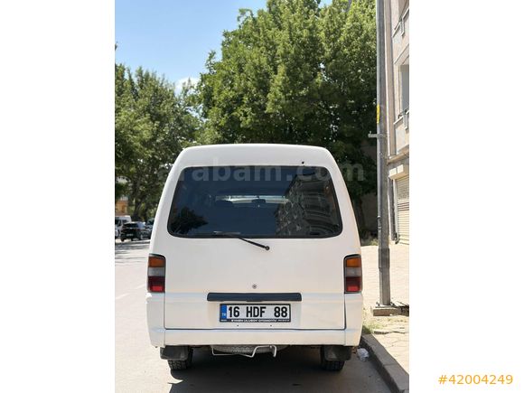 Masrafsız l 300 2.5 D