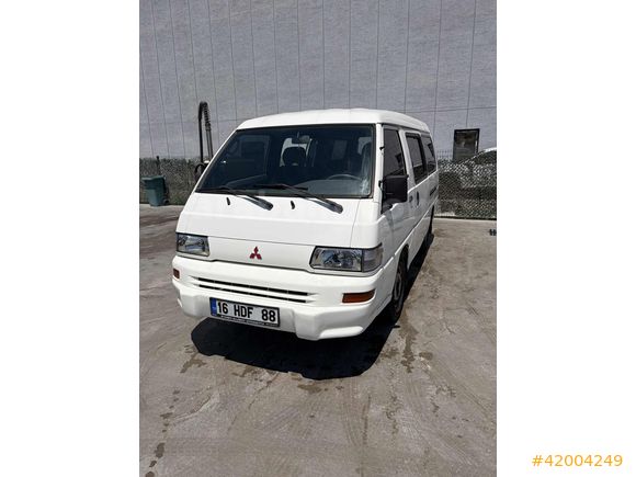 Masrafsız l 300 2.5 D