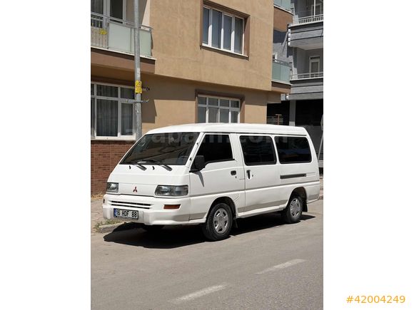 Masrafsız l 300 2.5 D