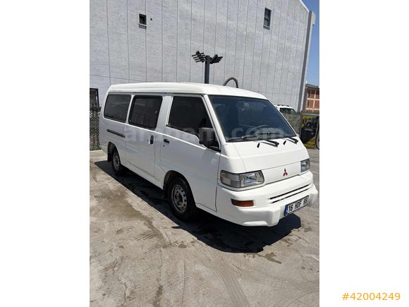 Masrafsız l 300 2.5 D