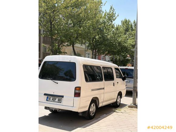 Masrafsız l 300 2.5 D