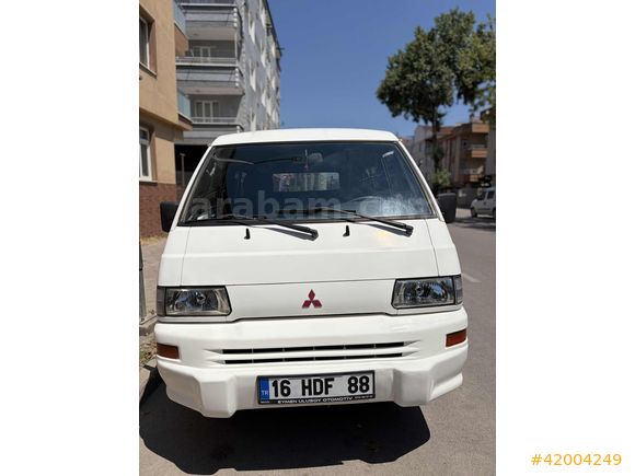Masrafsız l 300 2.5 D