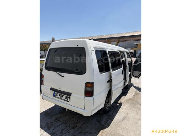 Masrafsız l 300 2.5 D