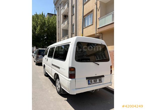 Masrafsız l 300 2.5 D