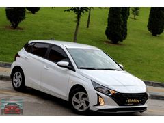 İLK EL 2025 HYUNDAİ İ 20 1.0T-GDİ JUMP GÜVENLİK PKT% 20 KDV