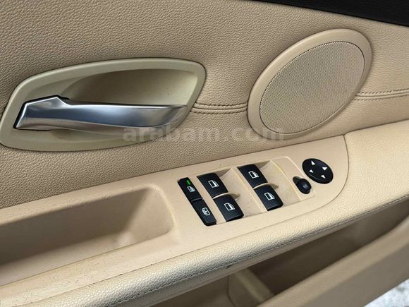 Sahibinden BMW 5 Serisi 520d Premium 2010 Model 