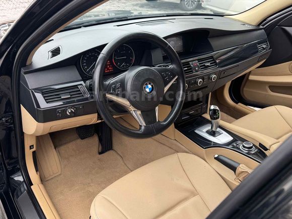 Sahibinden BMW 5 Serisi 520d Premium 2010 Model 
