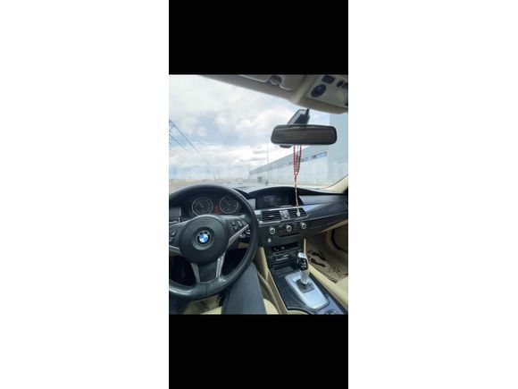 Sahibinden BMW 5 Serisi 520d Premium 2010 Model 