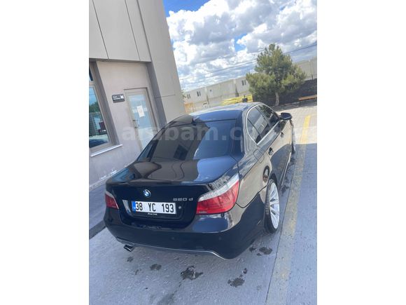 Sahibinden BMW 5 Serisi 520d Premium 2010 Model 