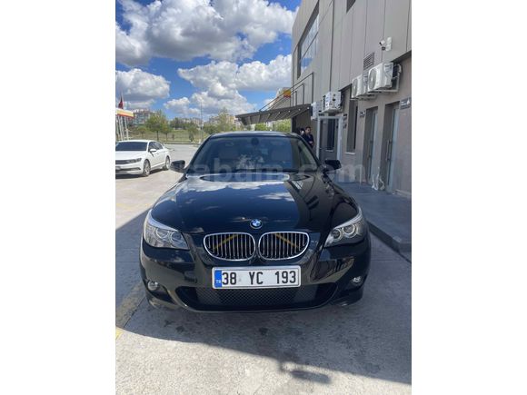 Sahibinden BMW 5 Serisi 520d Premium 2010 Model 