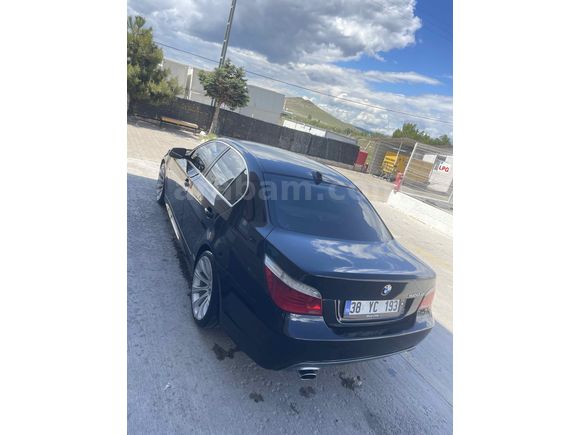 Sahibinden BMW 5 Serisi 520d Premium 2010 Model 