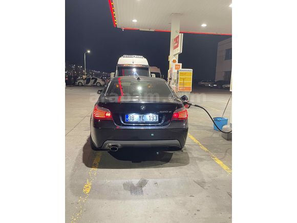 Sahibinden BMW 5 Serisi 520d Premium 2010 Model 