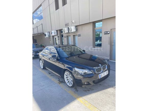 Sahibinden BMW 5 Serisi 520d Premium 2010 Model 