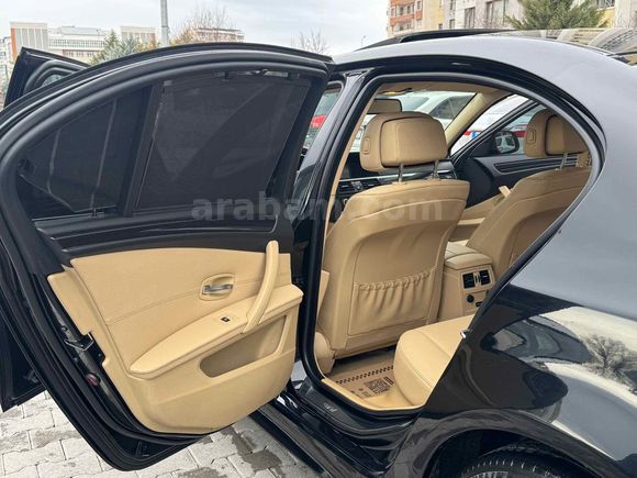 Sahibinden BMW 5 Serisi 520d Premium 2010 Model 