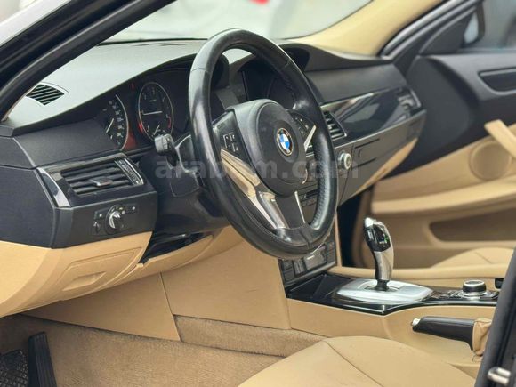 Sahibinden BMW 5 Serisi 520d Premium 2010 Model 
