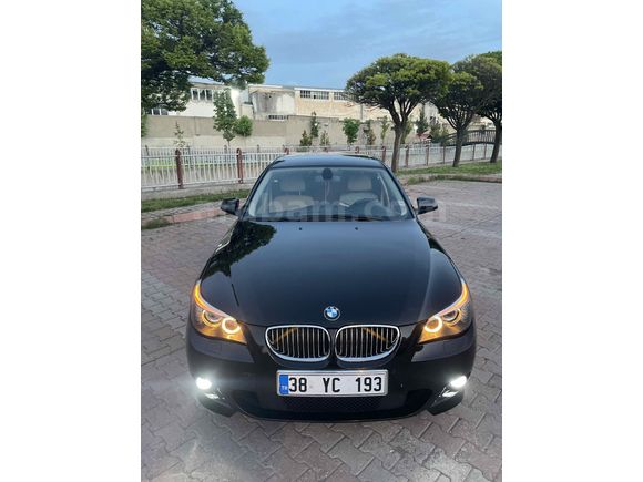 Sahibinden BMW 5 Serisi 520d Premium 2010 Model 