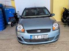 Sahibinden Ford Fiesta 1.4 TDCi Comfort 2008 Model  350.000 km Mavi