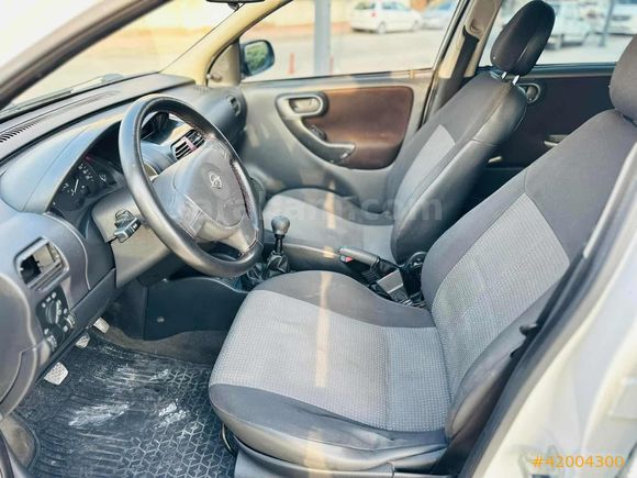 ELDEN SENETLE TAKSİT / MARS OTOMOTİV /2006 KLİMALI AKTİF