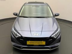 ÖZDEN OTOMOTİV'DEN HYUNDAİ İ20 1.0 T-GDI 14.000 KM