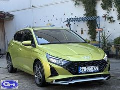 2024 DEĞİŞENSİZ TRAMERSİZ OTOMATİK SUNROOF 21.000 KM İ20 ELİTE