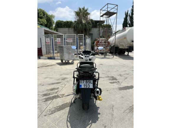Sahibinden Hatasız Honda PCX125 