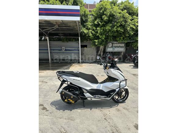 Sahibinden Hatasız Honda PCX125 