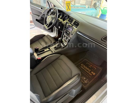 DOLU DOLU Tungsten Golf HİGHLİNE K.Isıtma Logo Geri Görüş 