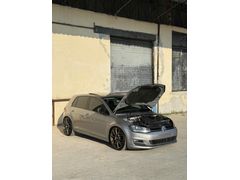 DOLU DOLU Tungsten Golf HİGHLİNE K.Isıtma Logo Geri Görüş 