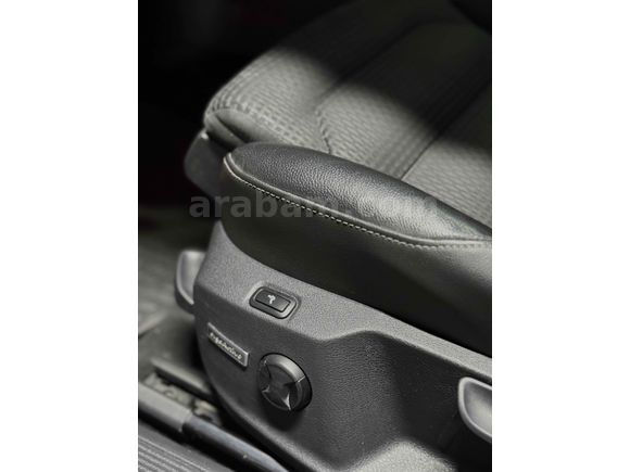 DOLU DOLU Tungsten Golf HİGHLİNE K.Isıtma Logo Geri Görüş 