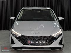 ED MOTORS/2025 HYUNDAİ İ20 ELİTE/HATASIZ/YENİ KASA/SUNROOF/%20