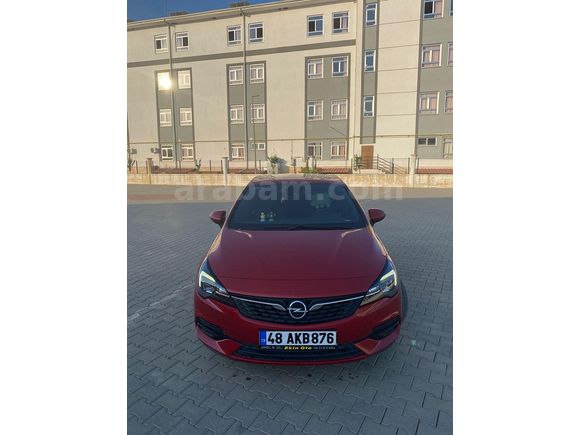 Sahibinden Opel Astra 1.5 D GS Line 2020 Model 