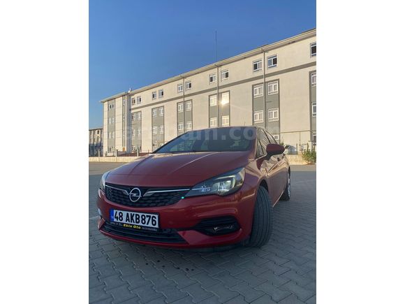 Sahibinden Opel Astra 1.5 D GS Line 2020 Model 