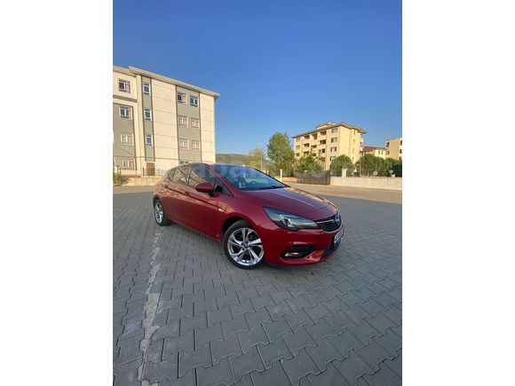 Sahibinden Opel Astra 1.5 D GS Line 2020 Model 