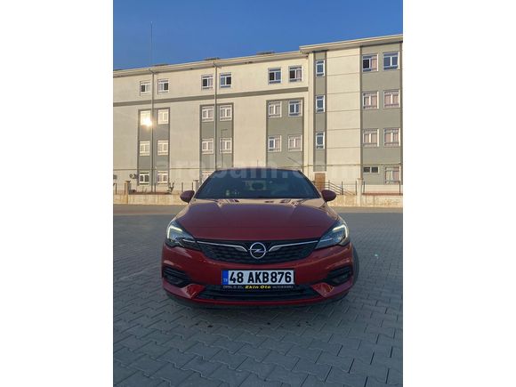 Sahibinden Opel Astra 1.5 D GS Line 2020 Model 